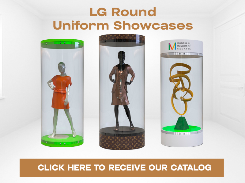 UNIFORM SHOWCASES