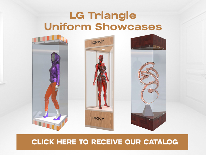 UNIFORM SHOWCASES