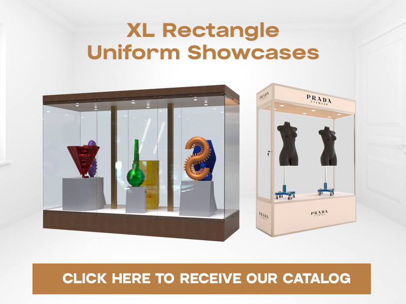 UNIFORM SHOWCASES