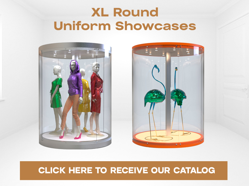 UNIFORM SHOWCASES