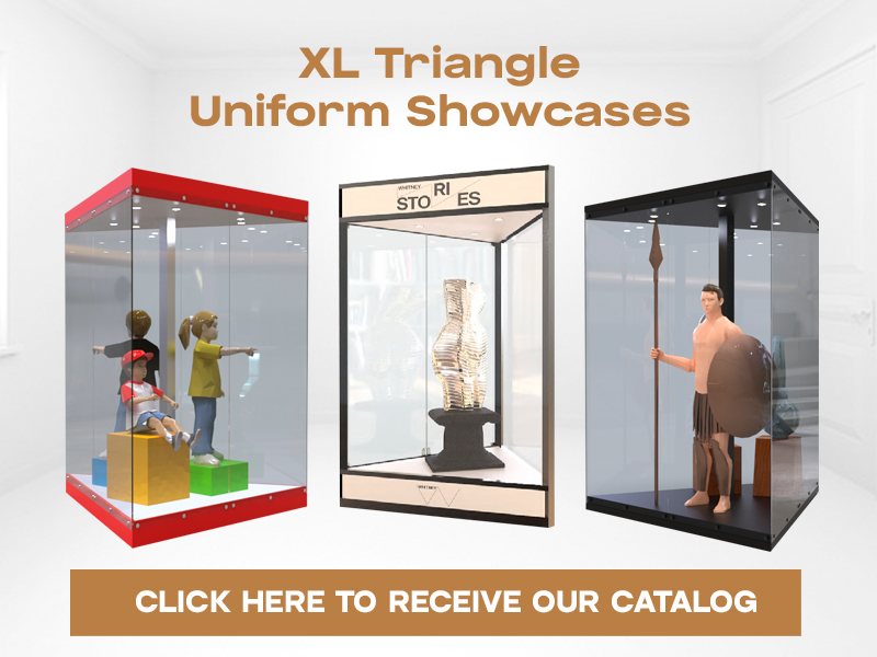 UNIFORM SHOWCASES