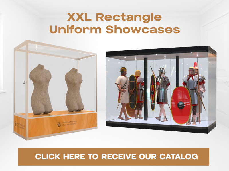 UNIFORM SHOWCASES